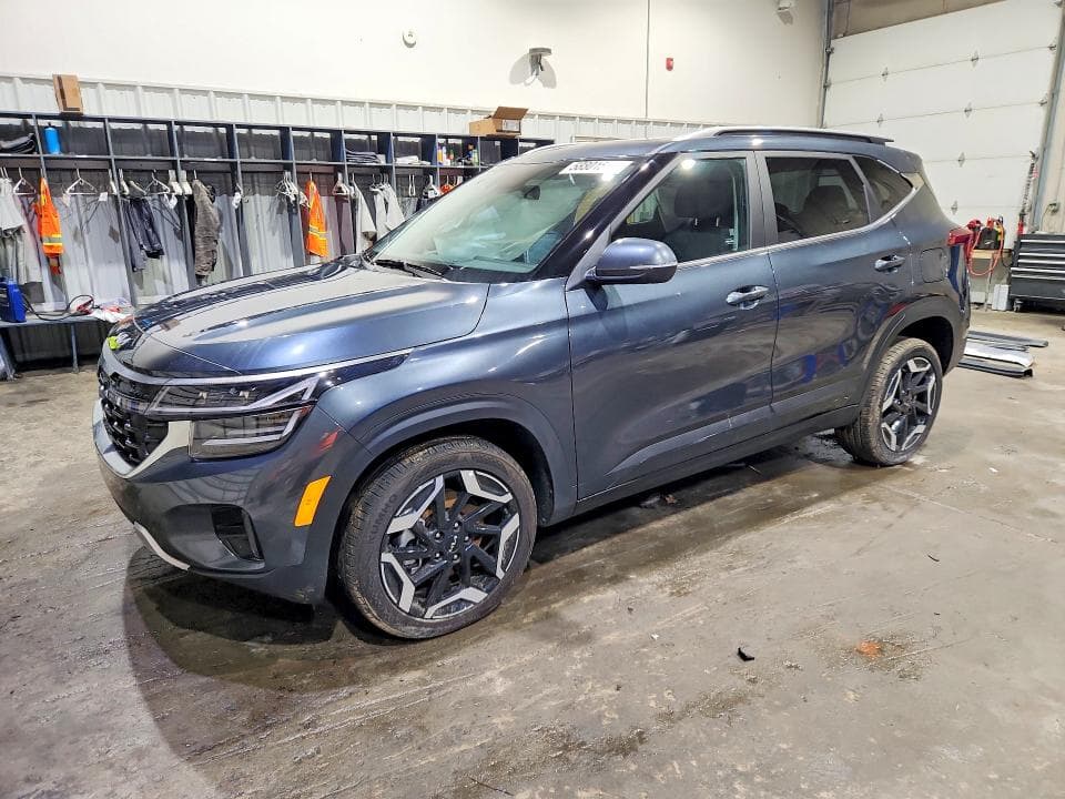 2026 KIA SELTOS SX - 1