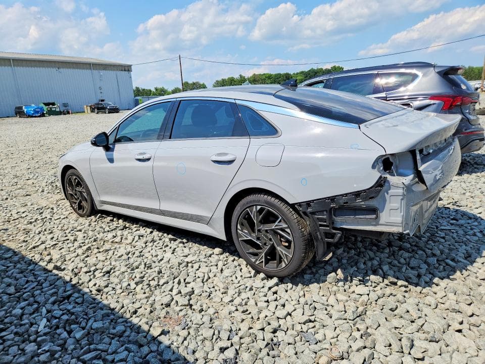 2025 KIA K5 GT LINE 2