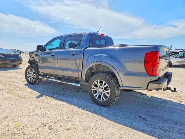 2022 FORD RANGER XL 2
