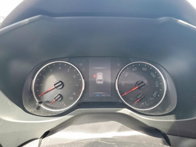 2019 TOYOTA RAV4 XLE 9