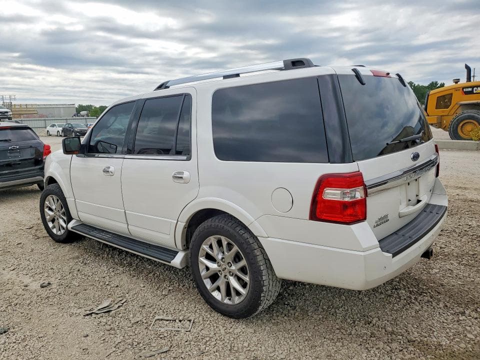 2017 FORD EXPEDITION LIMITED 2