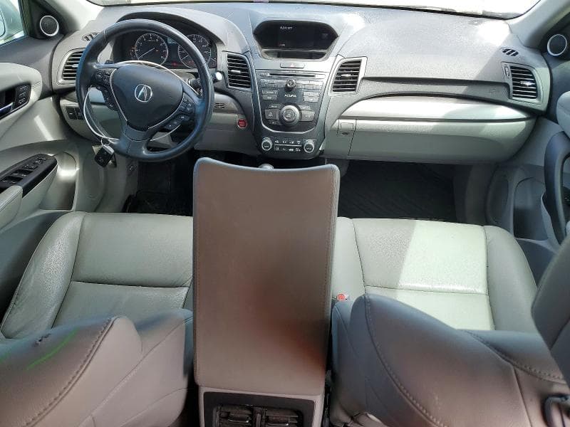 2018 ACURA RDX 8