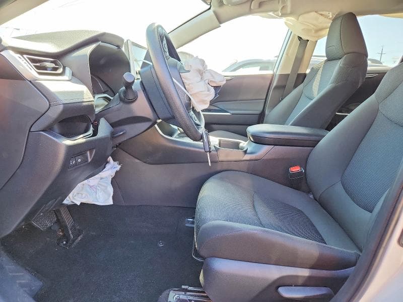 2025 TOYOTA RAV4 LE 7
