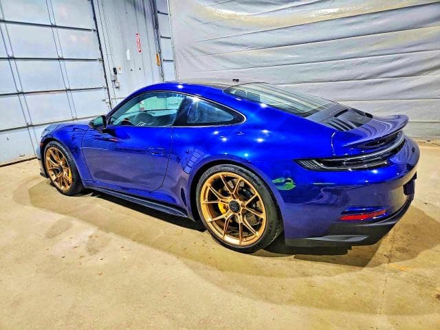 2024 PORSCHE 911 GT3 2