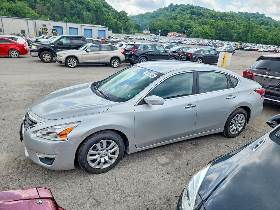 2013 NISSAN ALTIMA - 1