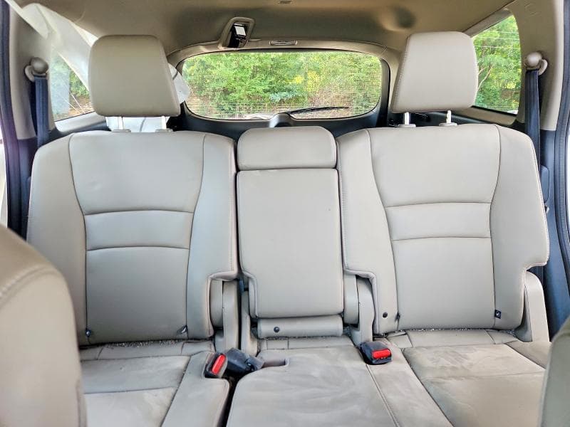 2017 HONDA PILOT EXL 10
