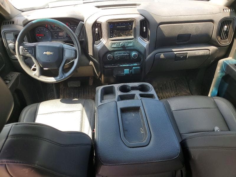 2019 CHEVROLET SILVERADO C1500 8
