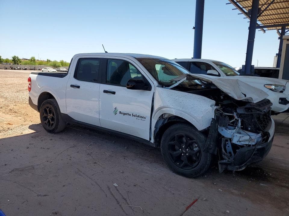 2024 FORD MAVERICK XLT 4