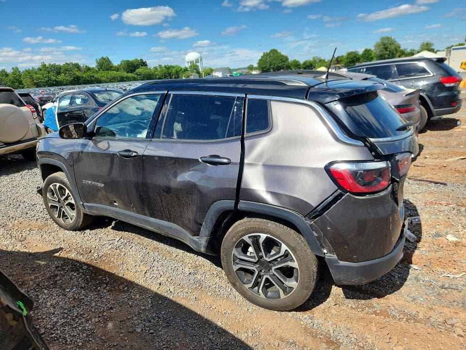 2023 JEEP COMPASS LIMITED 2