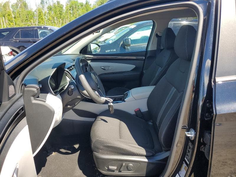 2024 HYUNDAI TUCSON SEL 7