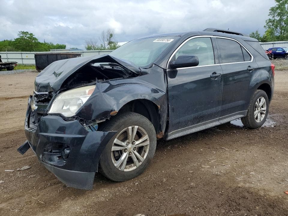 2015 CHEVROLET EQUINOX - 1