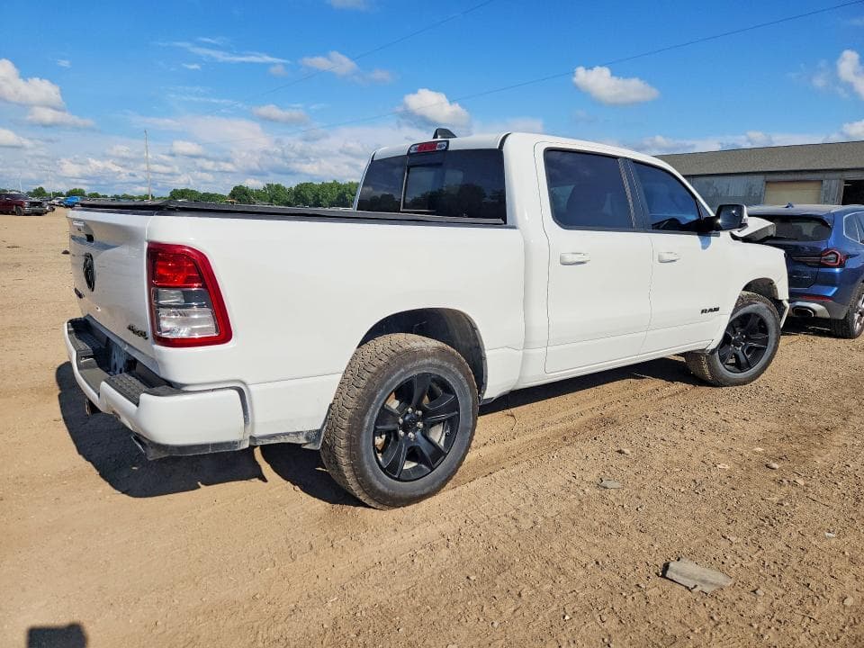 2020 RAM 1500 BIG HORN 3