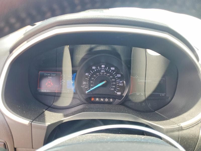 2019 FORD EDGE SEL 9
