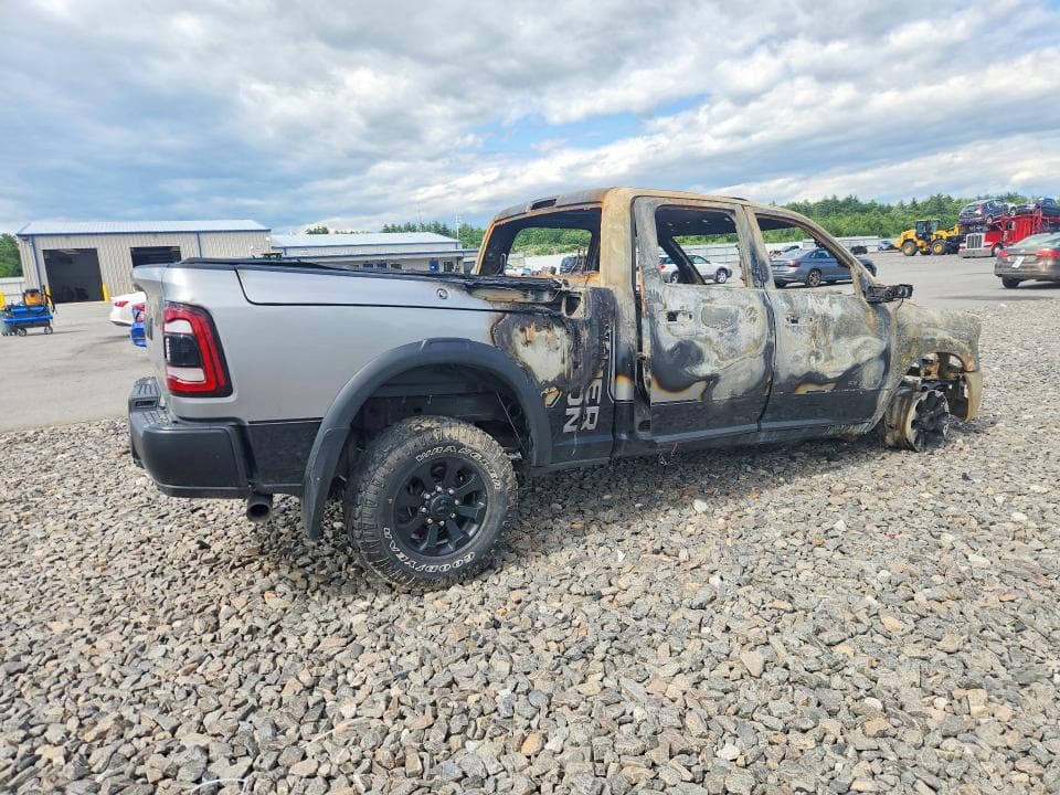 2024 RAM 2500 POWERWAGON 3