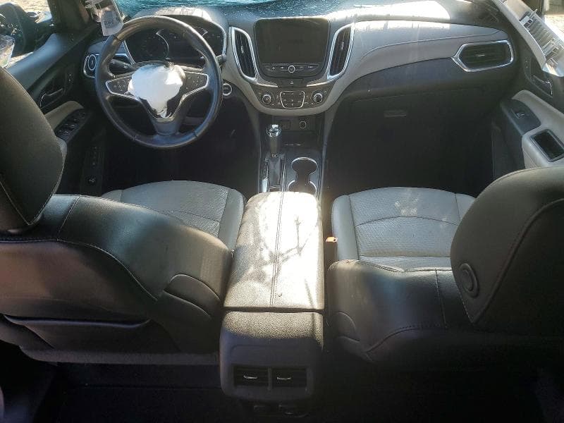 2018 CHEVROLET EQUINOX PREMIER 8