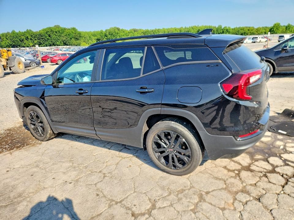 2022 GMC TERRAIN SLE 2