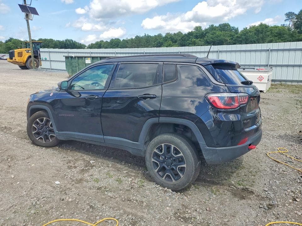 2019 JEEP COMPASS TRAILHAWK 2