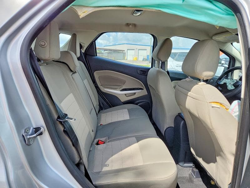 2021 FORD ECOSPORT S 11