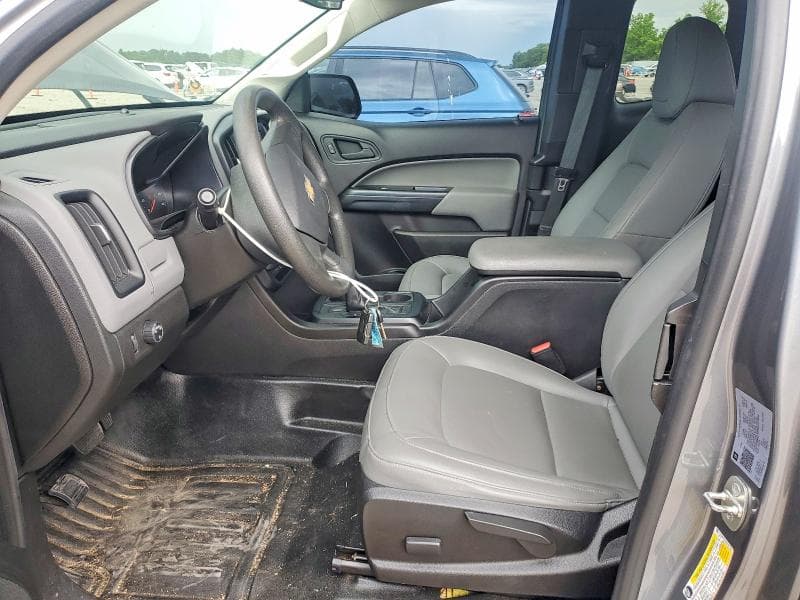 2021 CHEVROLET COLORADO 7