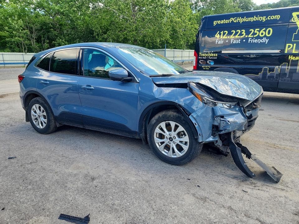 2023 FORD ESCAPE ACTIVE 4