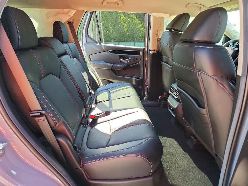 2026 HONDA PASSPORT RTL 11