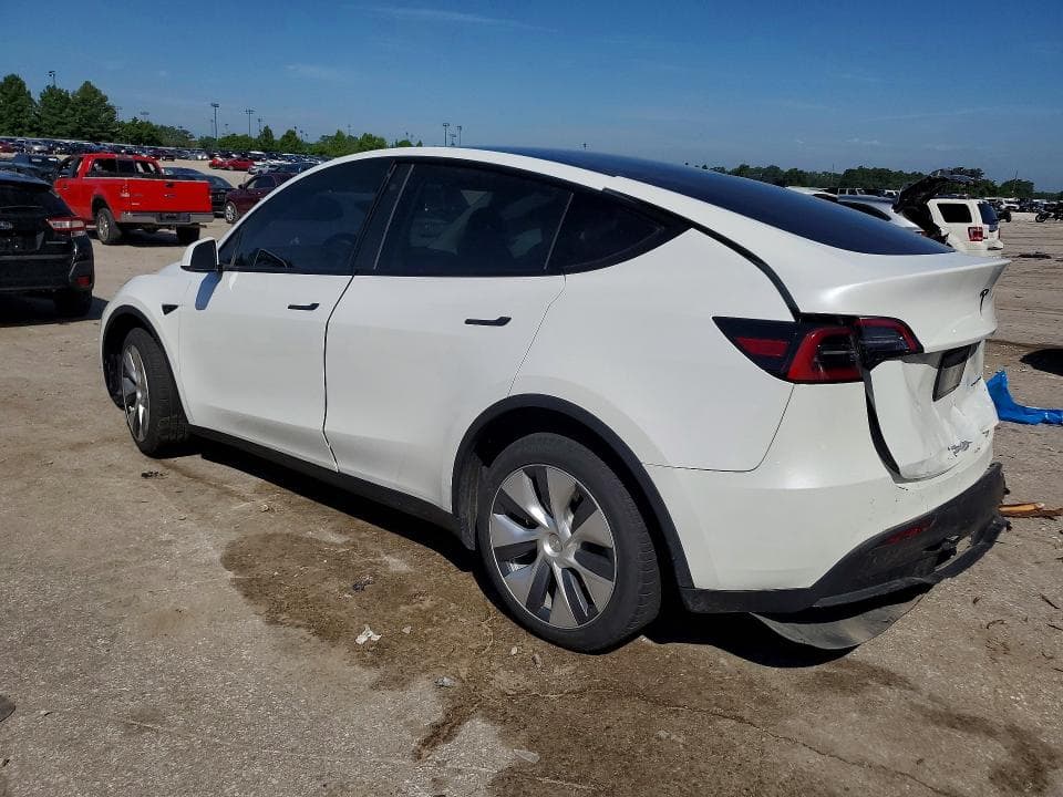 2023 TESLA MODEL Y 2