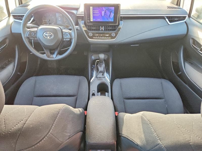 2024 TOYOTA COROLLA LE 8