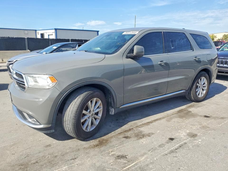 2020 DODGE DURANGO SXT - 1