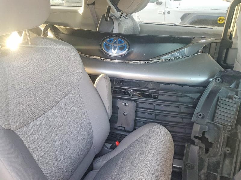 2021 TOYOTA SIENNA LE 12