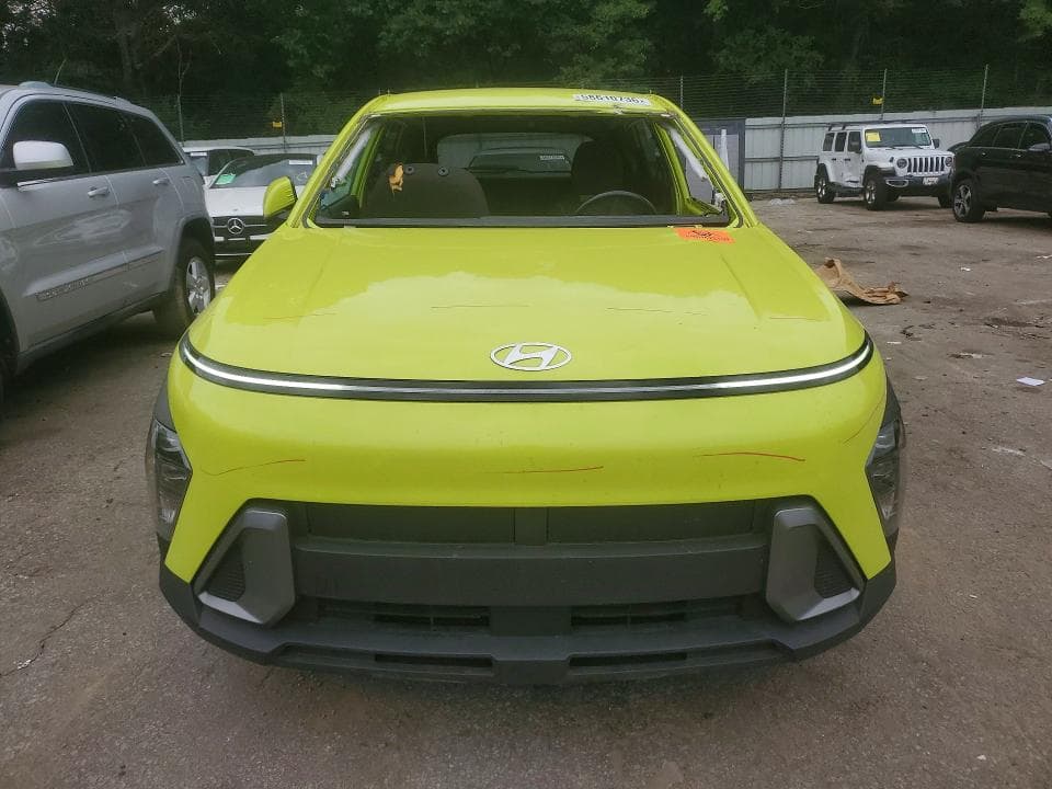 2024 HYUNDAI KONA SEL 5