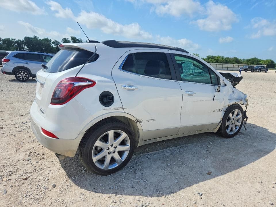 2018 BUICK ENCORE PREMIUM 3
