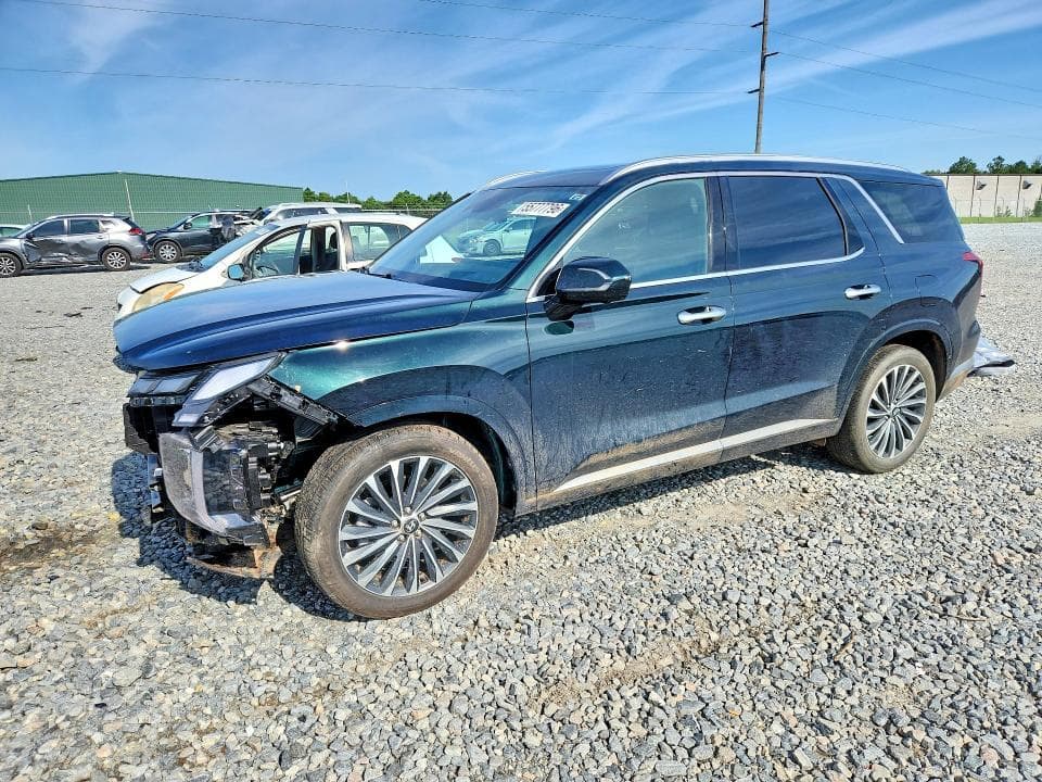 2024 HYUNDAI PALISADE CALLIGRAPHY - 1