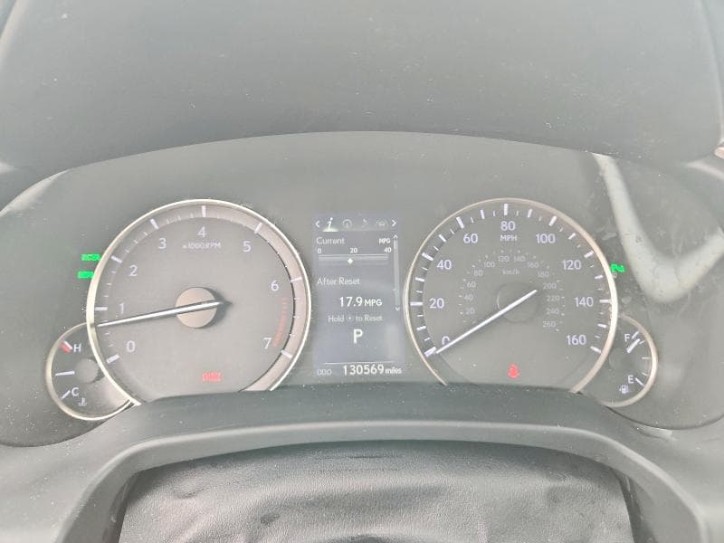2018 LEXUS RX 350 BASE 9