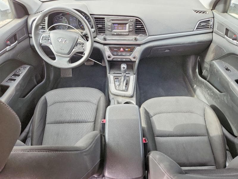 2018 HYUNDAI ELANTRA SE 8