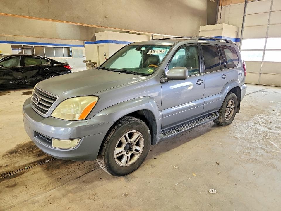 2005 LEXUS GX - 1