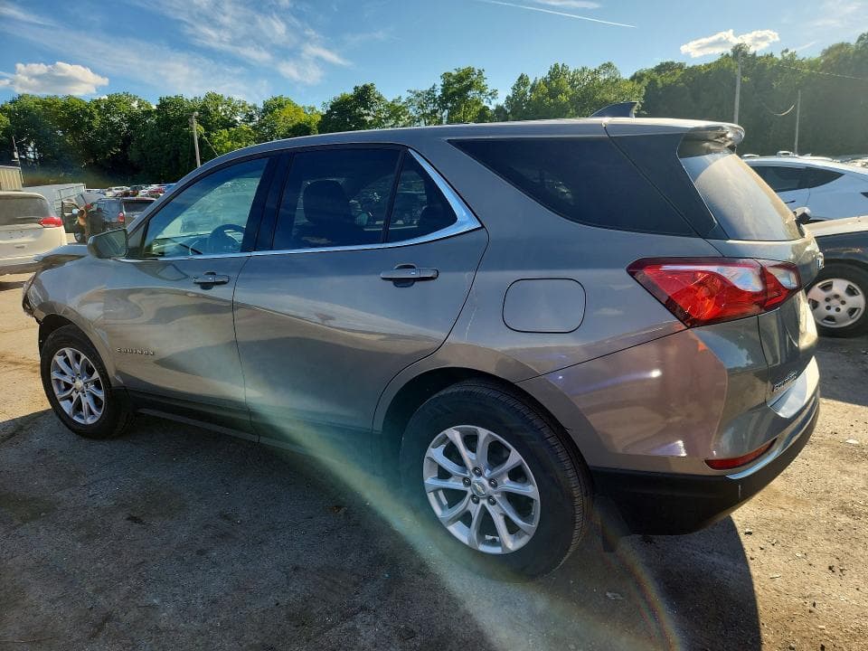 2018 CHEVROLET EQUINOX LT 2