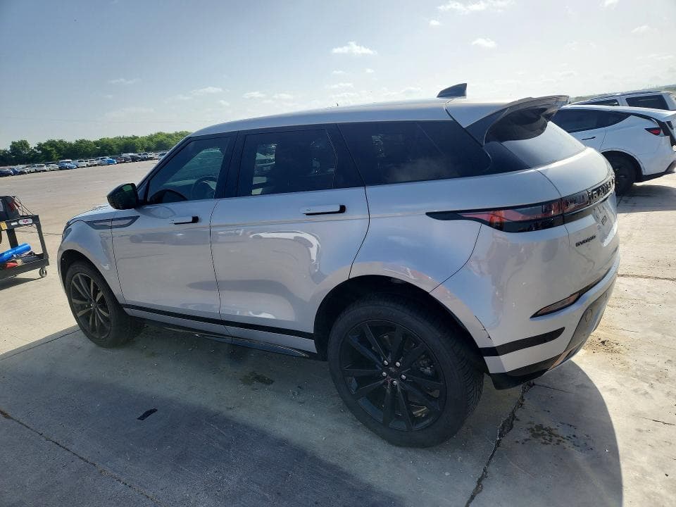 2023 LAND ROVER RANGE ROVER EVOQUE R-DYNAMIC S 2