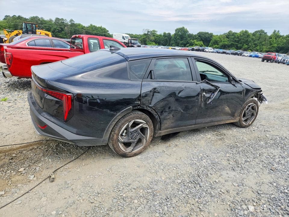 2026 KIA K4 EX 3