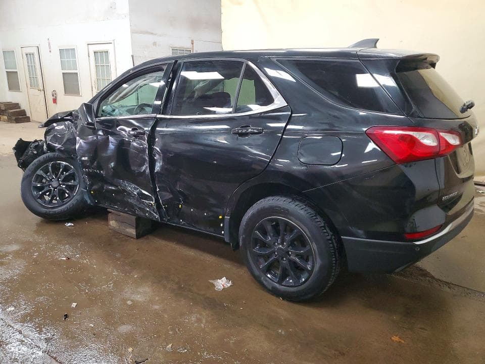 2019 CHEVROLET EQUINOX LT 2
