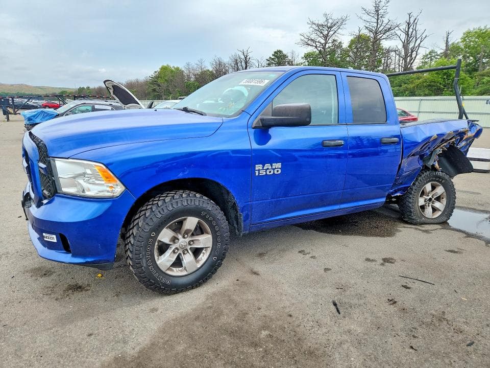 2017 RAM 1500 ST - 1