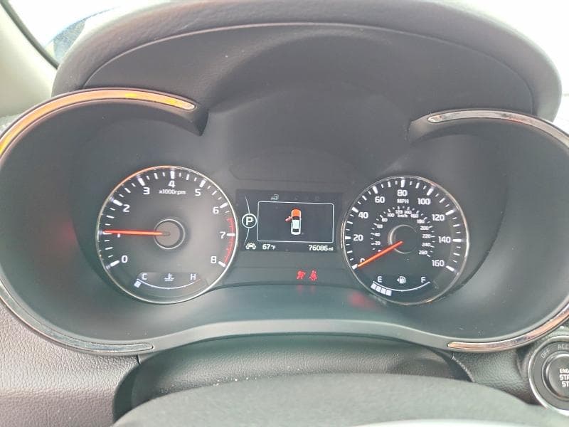 2018 KIA FORTE S 9
