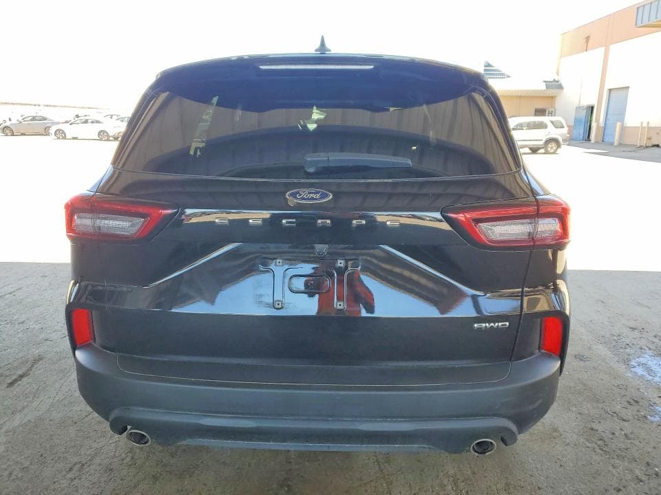 2025 FORD ESCAPE ST LINE 6