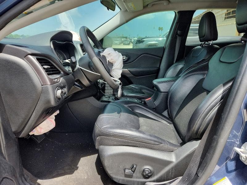 2020 JEEP CHEROKEE LATITUDE PLUS 7