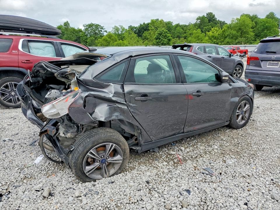 2018 FORD FOCUS 3