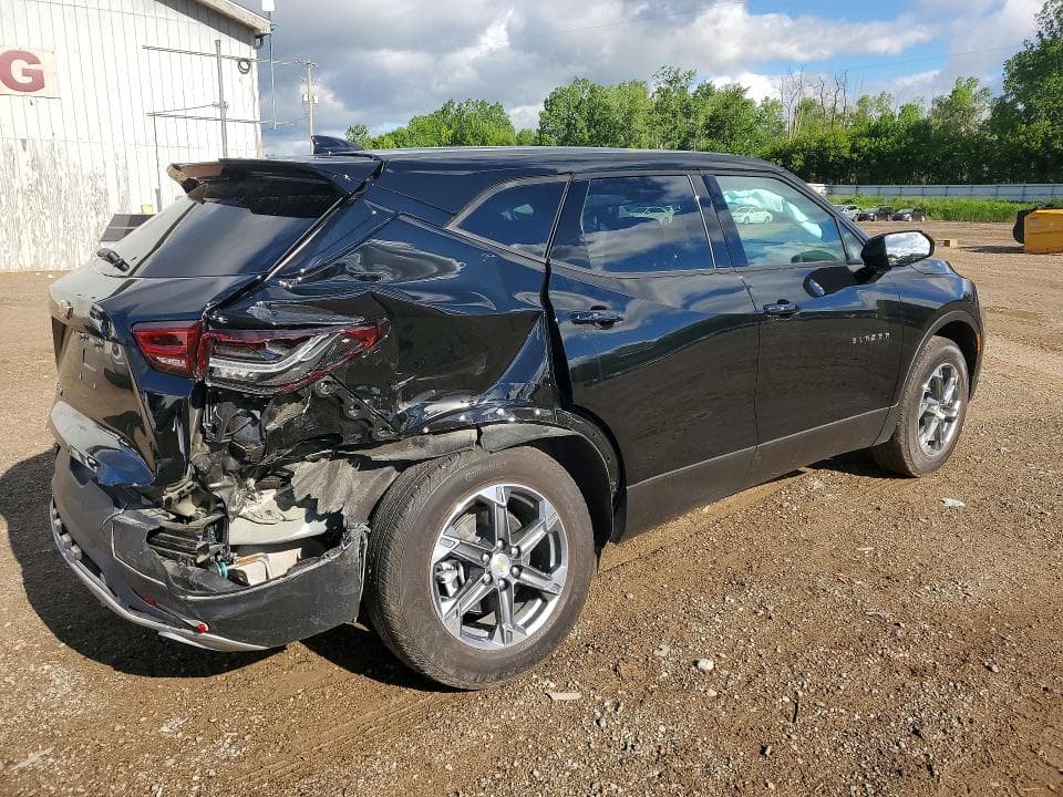 2025 CHEVROLET BLAZER 2LT 3