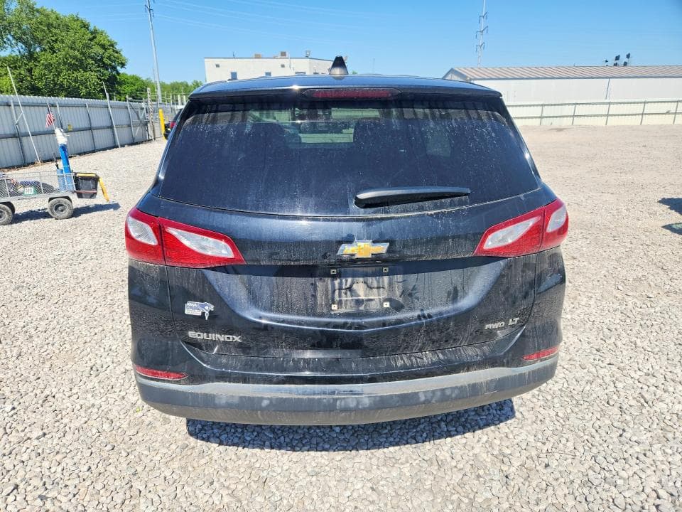 2019 CHEVROLET EQUINOX LT 6