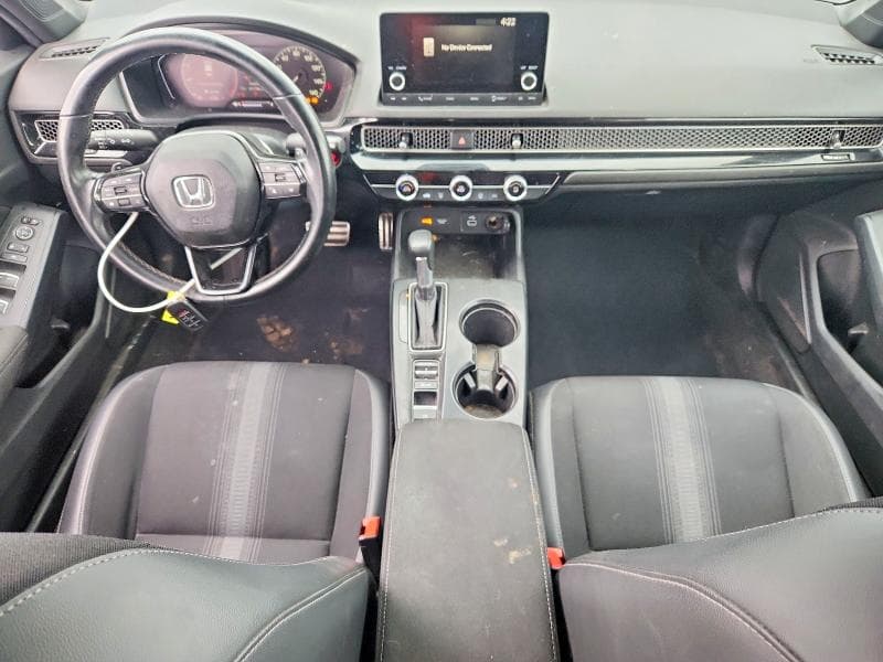 2024 HONDA CIVIC SPORT 8