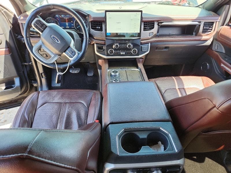 2022 FORD EXPEDITION MAX LIMITED 8