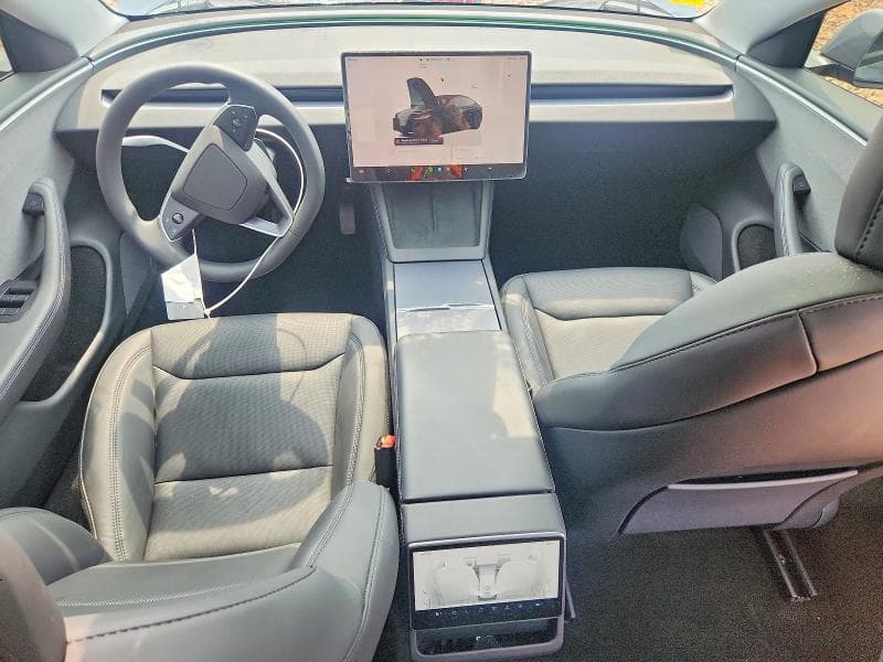 2026 TESLA MODEL 3 8