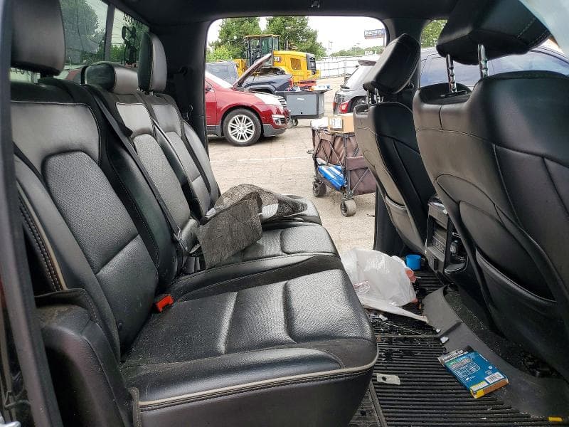 2019 RAM 1500 LARAMIE 10